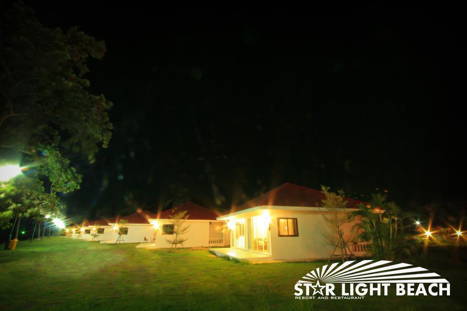 Star Light Beach Resort And Restaurant ชุมพร ภายนอก รูปภาพ