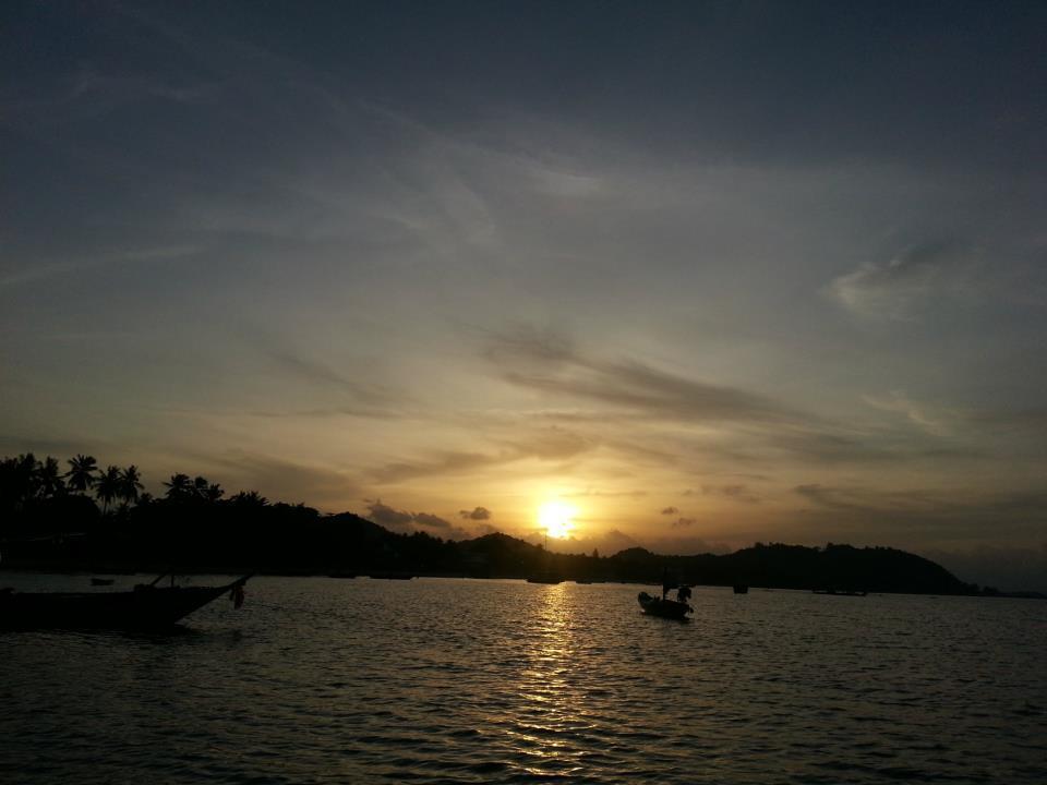 Star Light Beach Resort And Restaurant ชุมพร ภายนอก รูปภาพ
