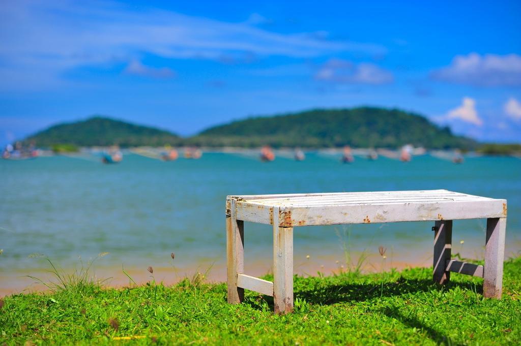 Star Light Beach Resort And Restaurant ชุมพร ภายนอก รูปภาพ