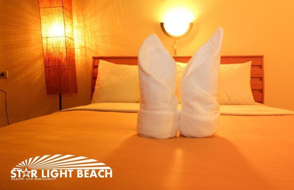 Star Light Beach Resort And Restaurant ชุมพร ภายนอก รูปภาพ