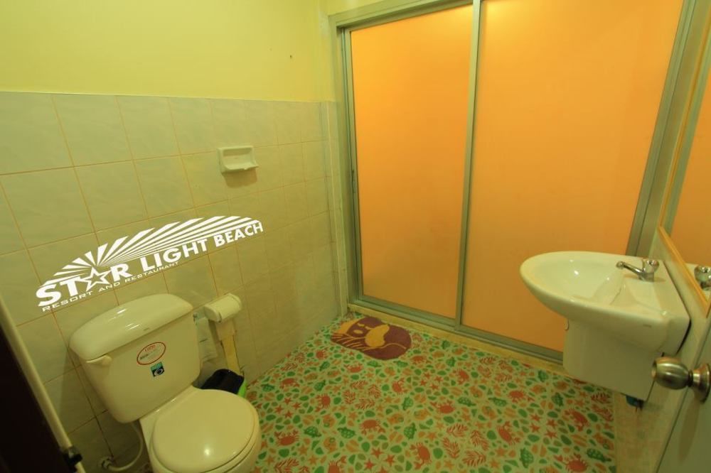 Star Light Beach Resort And Restaurant ชุมพร ภายนอก รูปภาพ