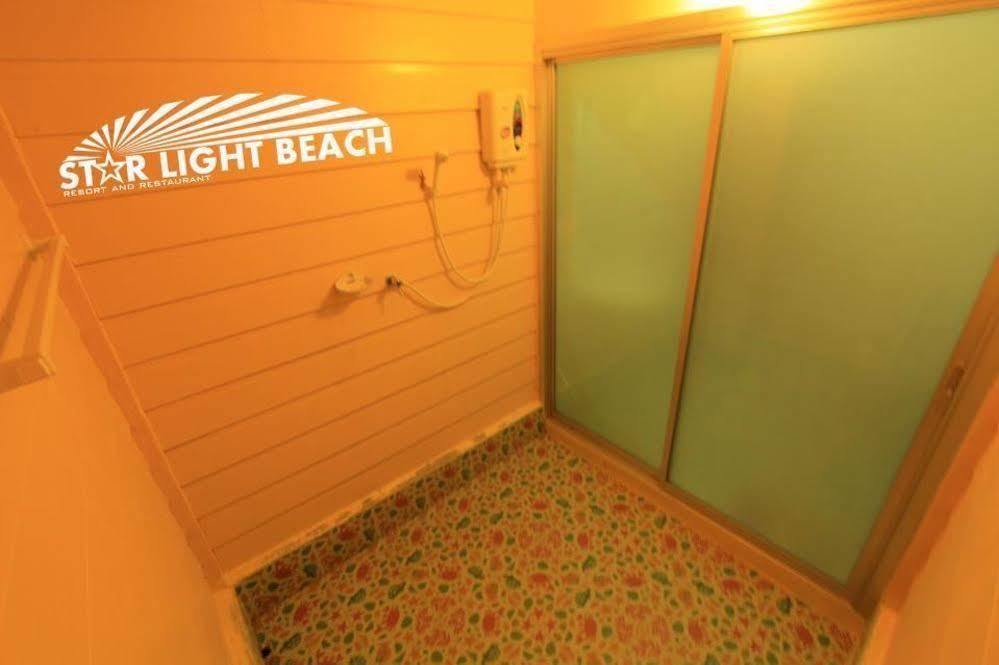 Star Light Beach Resort And Restaurant ชุมพร ภายนอก รูปภาพ