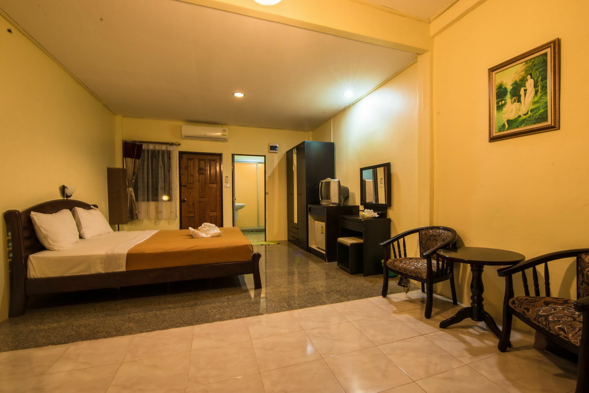 Star Light Beach Resort And Restaurant ชุมพร ภายนอก รูปภาพ