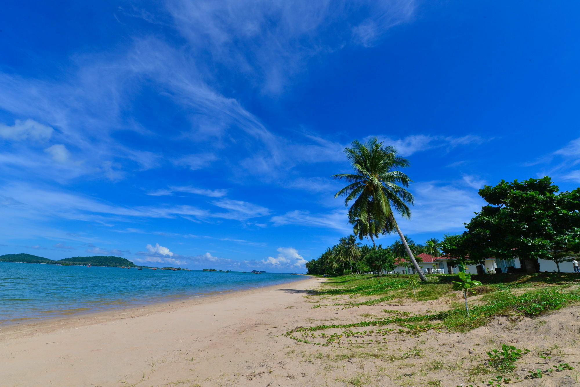 Star Light Beach Resort And Restaurant ชุมพร ภายนอก รูปภาพ