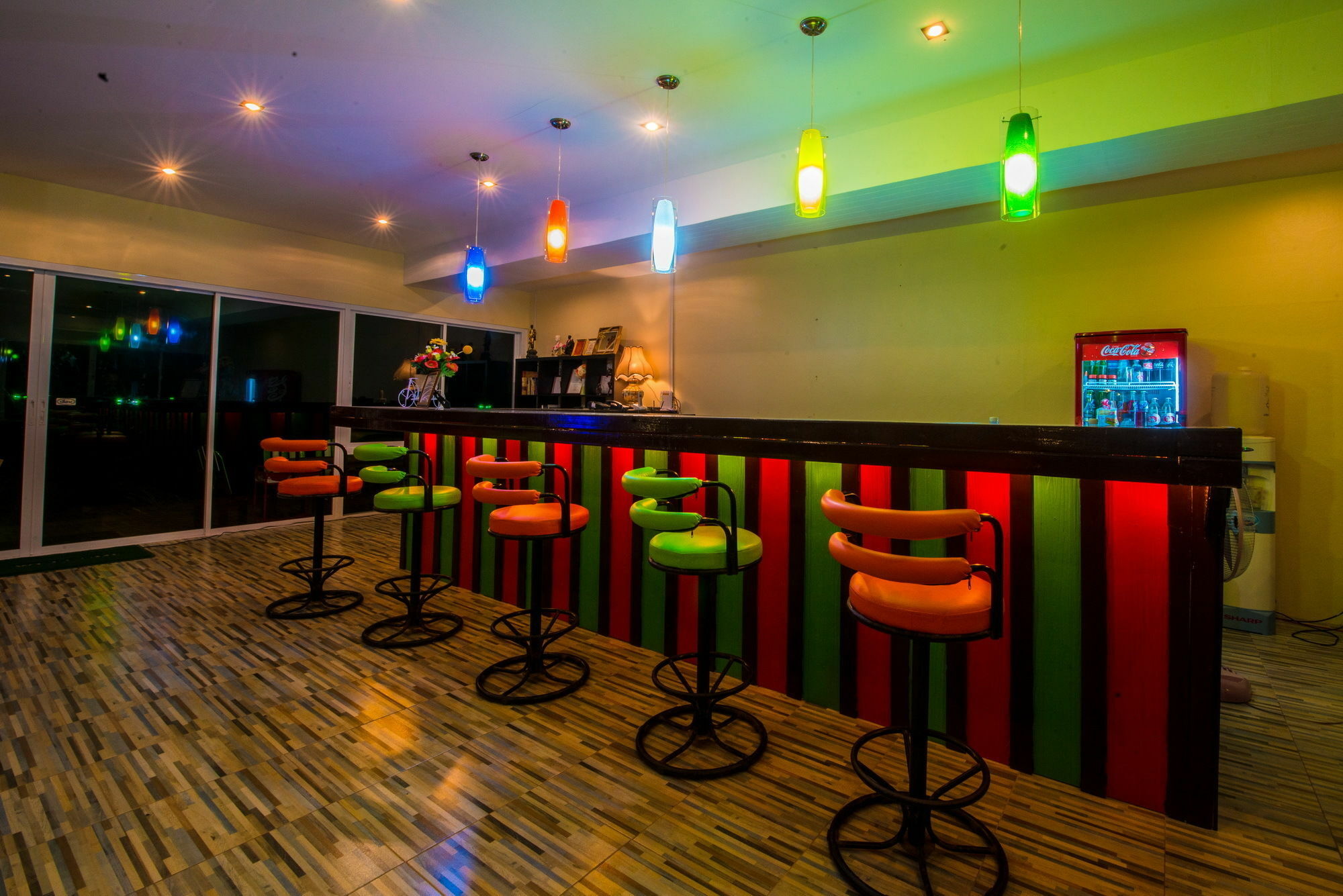 Star Light Beach Resort And Restaurant ชุมพร ภายนอก รูปภาพ